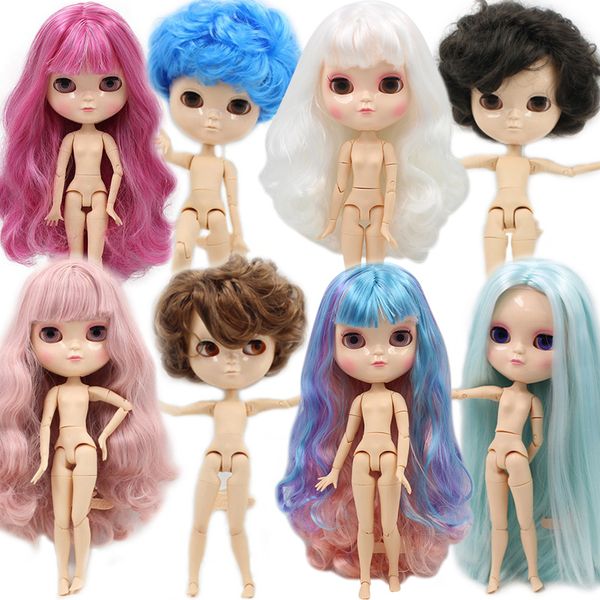 poupee blythe