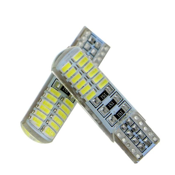 

20x t10 flashing 194 w5w 24 led 3014smd t10 led lasting shine+auto strobe flash two modes of operation car light bulbs