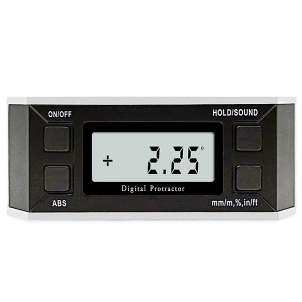 

электронный угломер inclinometer магнитный скос коробка с подсветкой угол видоискатель жк-цифровой измеритель угла