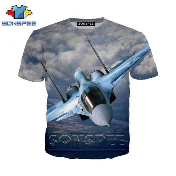 

anime 3d print t shirt streetwear logo men women plane set sail aircraft fashion t-shirt harajuku kids shirts homme tshirt a102, White;black