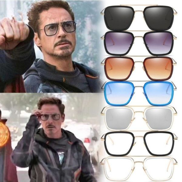 lentes de sol tony stark