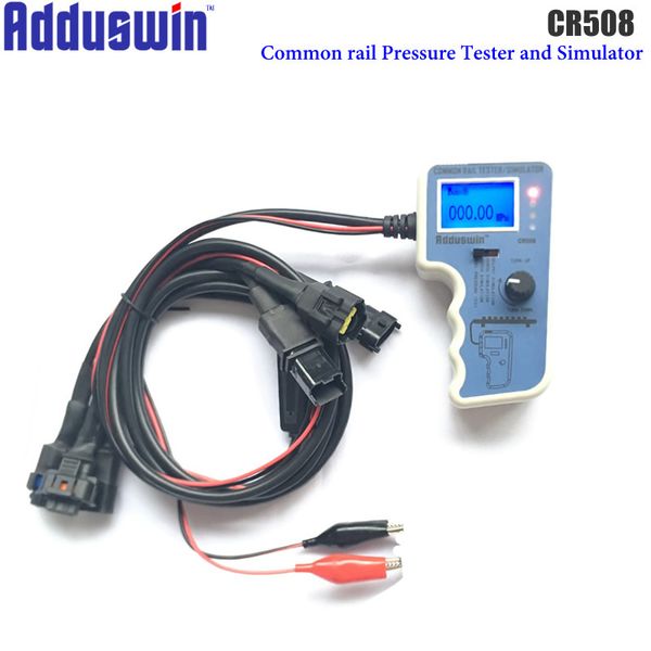 

diesel common rail pressure sensor tester and simulator for bossch/delphii/densso sensor test common rail diagnosis