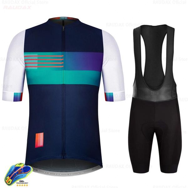 

gobikeful men's clothes wear better rainbow pro team areo cycling jersey short sleeve cycling clothing summer road bike sets, Black;blue