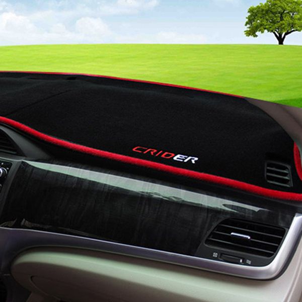 

dashboard light proof pad refit decoration automobile sunshade avoid light and heat insulation sunscreen ing