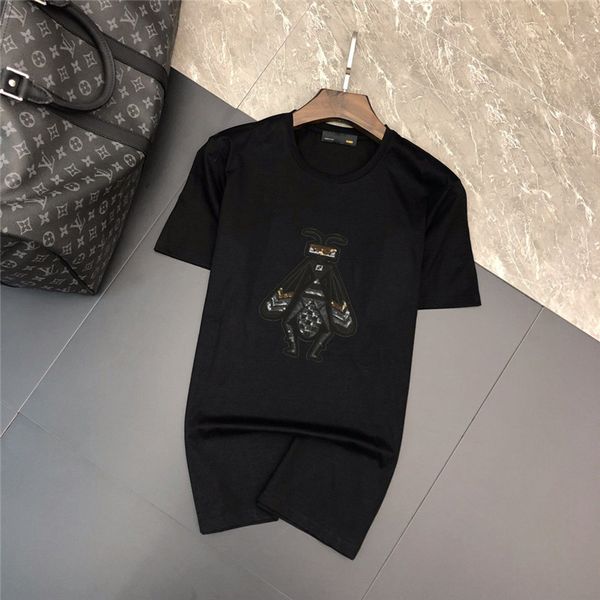 

мђжка енника мод клаа лк мђжкой одежд е коѬоким Ѭђкавом ђболка, White;black