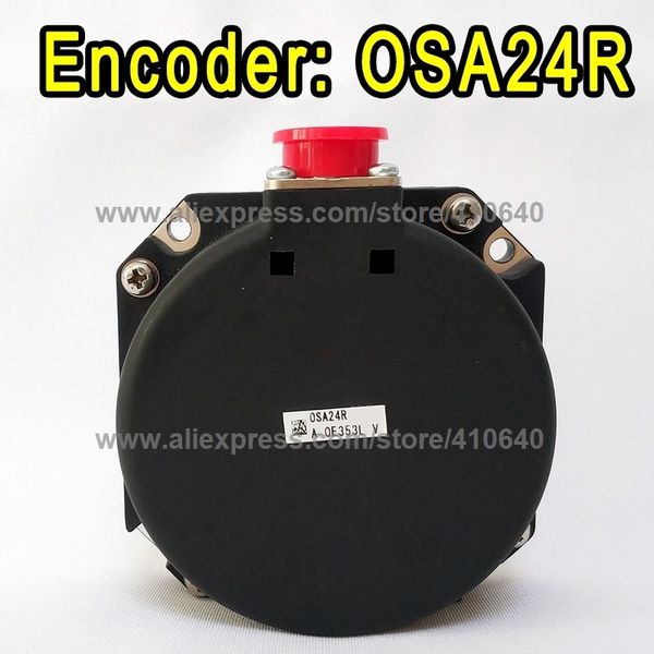 

new genuine mit encoder osa24r apply for servo hg-sr152j other model in stock please contact online