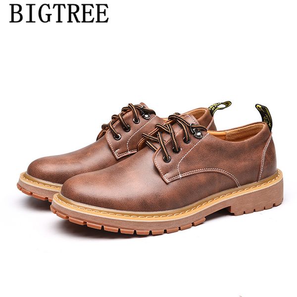 

genuine leather shoes men luxury mens casual shoes designer men coiffeur chaussure homme buty meskie, Black