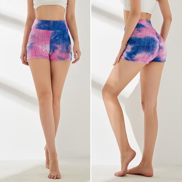 

sell well fashion printed yoga sports shorts women jogging tights fitness short pants good ventilation&elasticity summer leisure, White;red