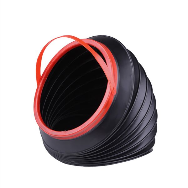 

car folding barrel trash can for dacia sandero stepway dokker logan duster lodgy