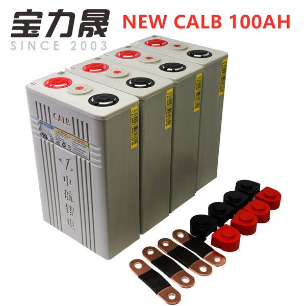

2019 new calb 8pc 3 2v100ah lifepo4 battery cell 24v100ah ca100 high capacity battery for motor cycle u eu uk tax fedex