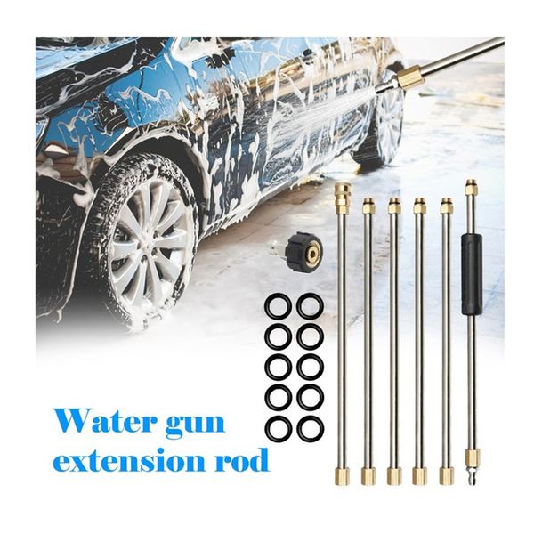 

high pressure water gun lengthening rod 4000psi sprinkler m22 model (carton