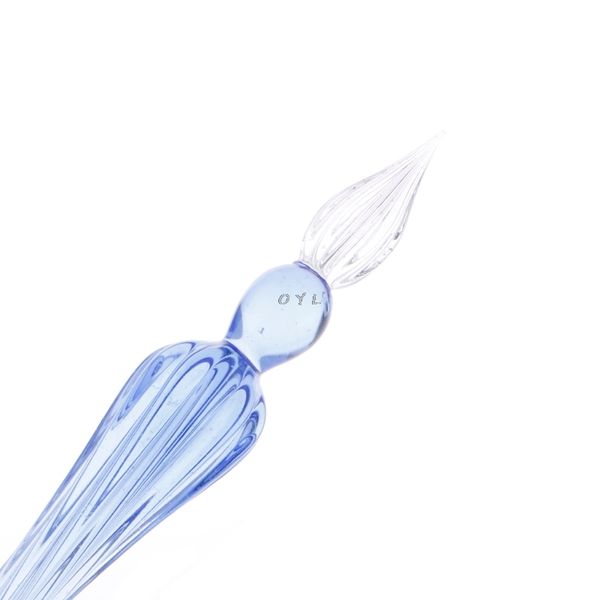 

fountain pens vintage glass dip dipping pen signature filling ink with gift box