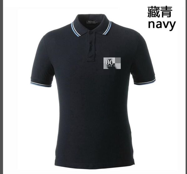 

fashion designer 20 sportswear for spring and summer sports casual wear men's brand polo shirts sportswear quality men's polo shir, White;black