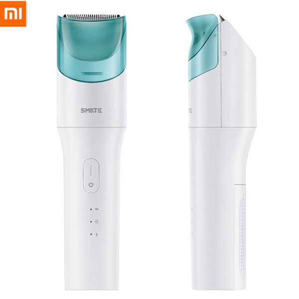 

1 smate sh - ec31/32 usb rechargeable electric hair clipper for children hair trimmer shaver haircut cutting machine