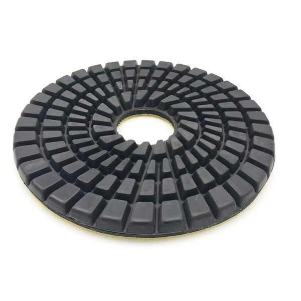 

9 inch 225mm wet/dry use diamond polishing pad for high hardness concrete cement terrazzo corundum stone floor