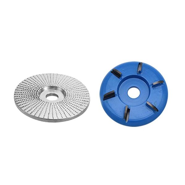 

2pcs grinding wheel carbide disc tungsten carbide shaping milling cutter durable