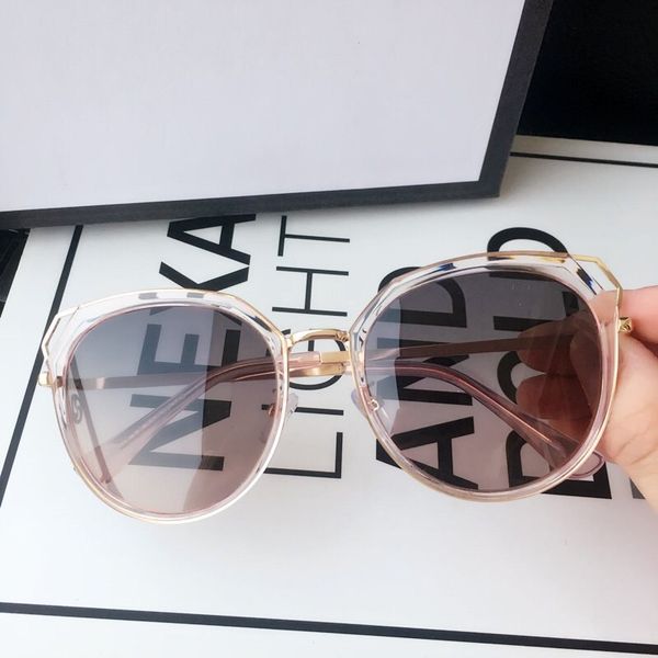 

brand designer luxury men's polarized sunglasses, outdoor travel box anti-uv sunglasses, classic glasses, White;black