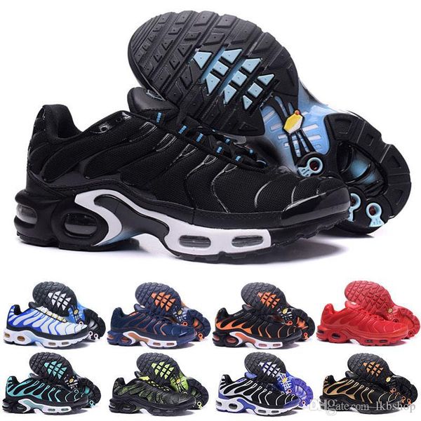 

2019 new design mens shoes breathable mesh chaussures homme requin noir casual running shoes