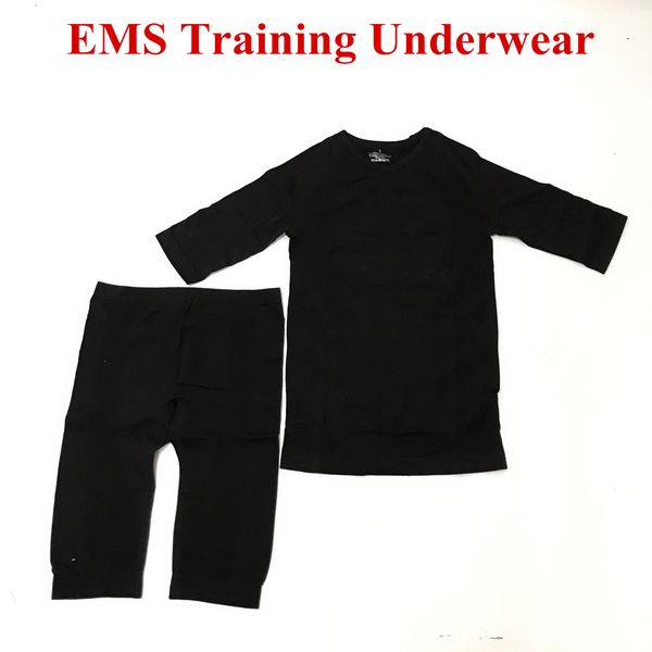 

training underwear for electrical muscle stimulation machine tens muscle therapy ems machine ship