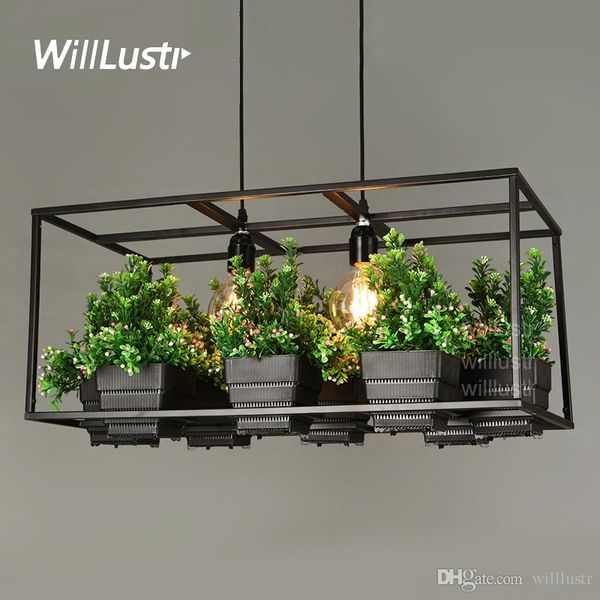 

willlustr skygarden pendant lamp flower suspension light modern design lighting pastoral l restaurant nordic mall art decor