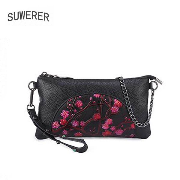 

new women genuine leather bags fashion women's real cowhide leather handbags women shoulder bag