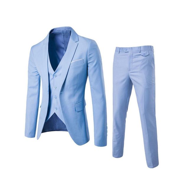 

3pcs/suit herringbone retro gentleman style custom made men's suits tailor suit blazer wedding suits for men (jacket+pants+vest), Gray