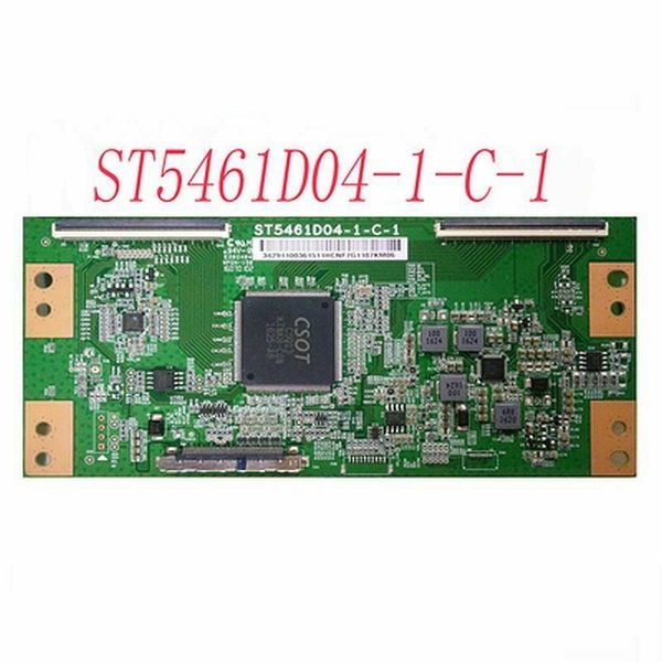 100% Teste de Lógica T-CON Placa Para ST5461D04-1-C-1