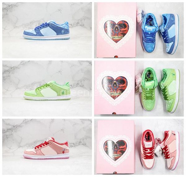 

новый sb dunk low day strangelove x men women des chaussures dunks день святого валентина кроссовки бархатные классические повседневные спор