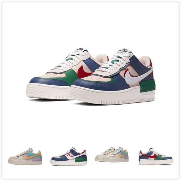 nike air force suela caramelo