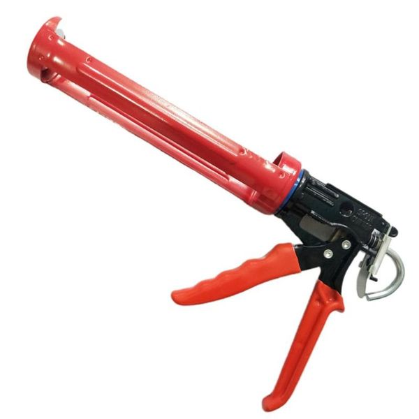 

stainless steel handheld glass sealant glue gun silicone gun glue sprayer applicator glass