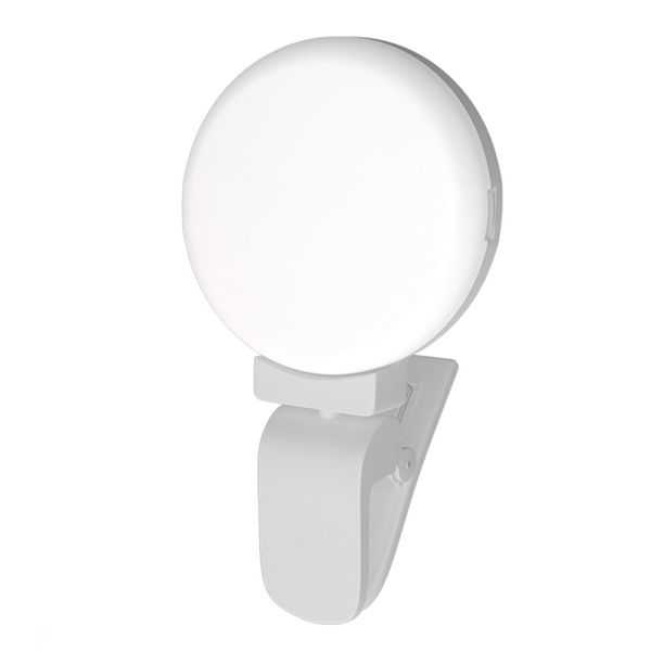 LED External Fill Light Aspetto Beautification Selfie Lights Flash e accessori fotografici
