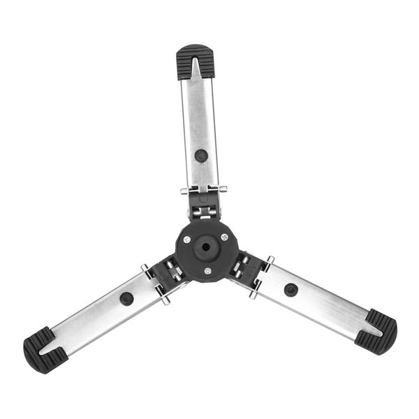 

5kg maxload universal video monopod stand base monopod tripod manbily mini three feet support for dslr monopod with 3/8'' screw