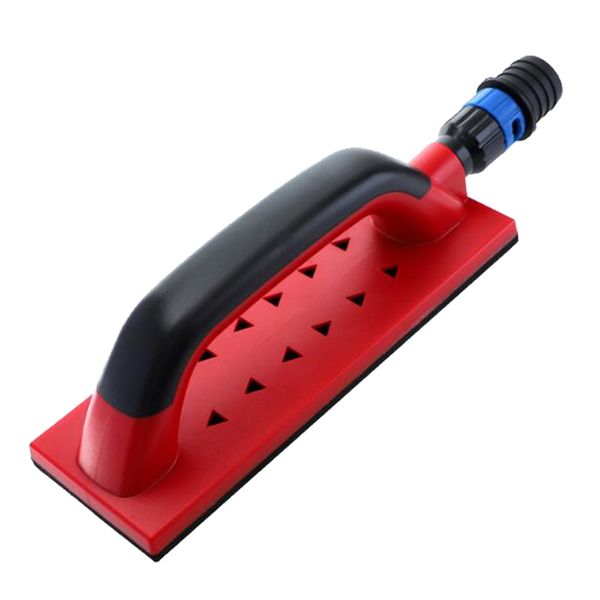 

площадь вакуумная ручной шлифовальный полировка пластинчатые dust free block абразивные инструменты
