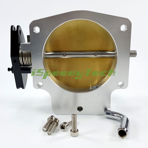 

for 3 ls1 ls2 ls3 ls6 ls7 lsx aluminum 92mm throttle body replacement