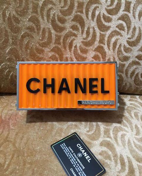 

оен кѬаиве дизайнеѬ кла коелек Ѭоконй акѬиловй конейнеѬ дизайн и, Black