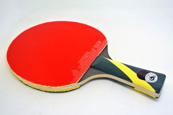 

sale xvt archer-s with ittf rubber table tennis bat/ table tennis racket ing