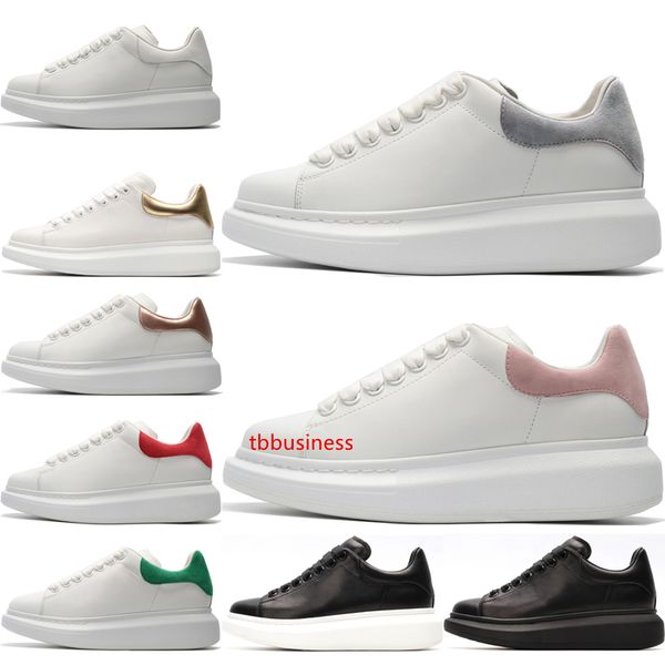 

конструктор мужчины повседневная обувь дешевые высокое качество тройной черный белый серый золото mens женщин кроссовки партии платформы обу