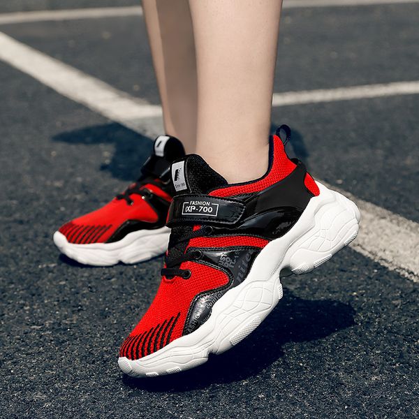 

boys kids sport shoes anti slip boys running shoes comfortable girls brand good quality walking sneakers girls