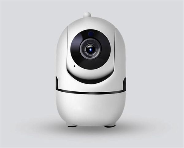 1080p Cloud Wireless IP Câmera Inteligente Auto Tracking Wifi Cam In Home Security Surveillance CCTV Camera Baby Monitor