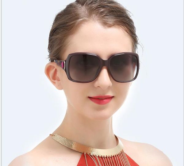 

женские поляризационные очки: классические поляризационные очки для вождения, White;black