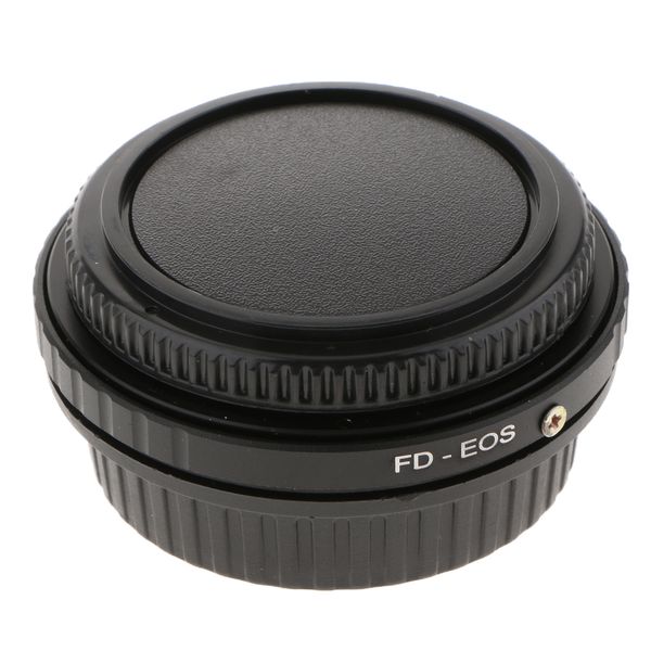

для объектива canon fd к eos ef mount dslr адаптер 60d 5d iii оптическое стекло
