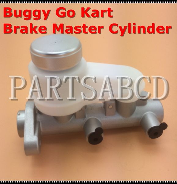 

partsabcd atv utv go kart universal brake master cylinder with 60mm mounting size