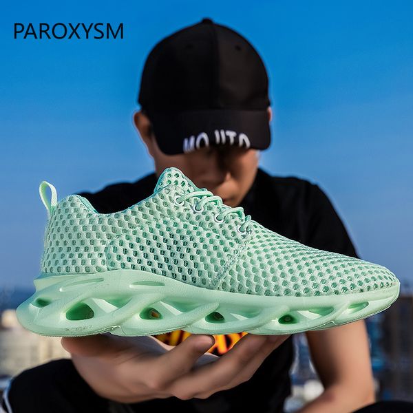 

paroxysm breathable running shoes lightweight men's sports shoes 46 large size sports fashion jogging casual