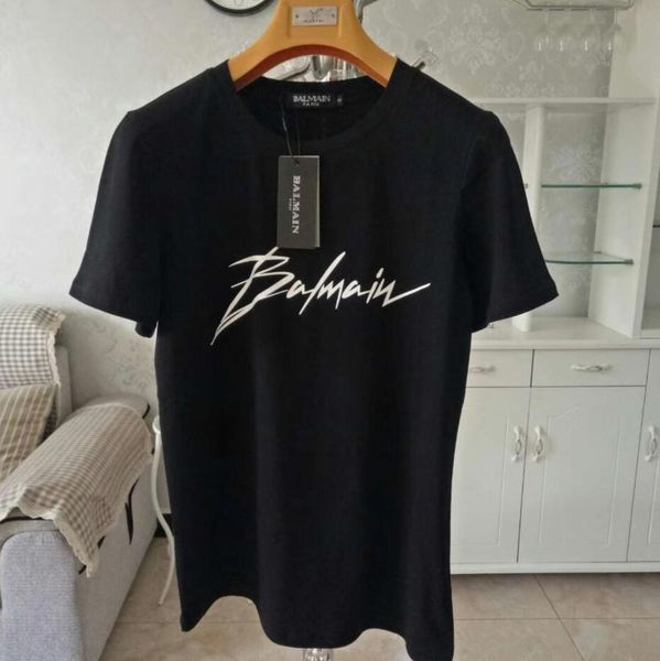 

Новое Лето Уличная Одежда Paris Fan Made Мода Высокого Качества Письмо печати Хлопок Фу