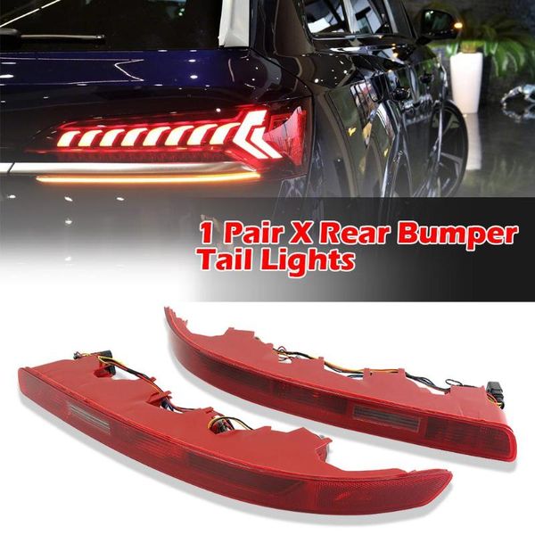 

vehicle car rear left right side lower bumper tail lights for q7 2007-2016 european 4l0 945 095 4l0 945 096