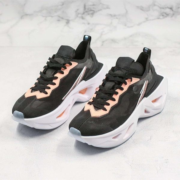 

2019 высокое качество zoomx виста grind обувь wmns увеличить x segida обувь volt черный розовый sail light bone кроссовки, White;red