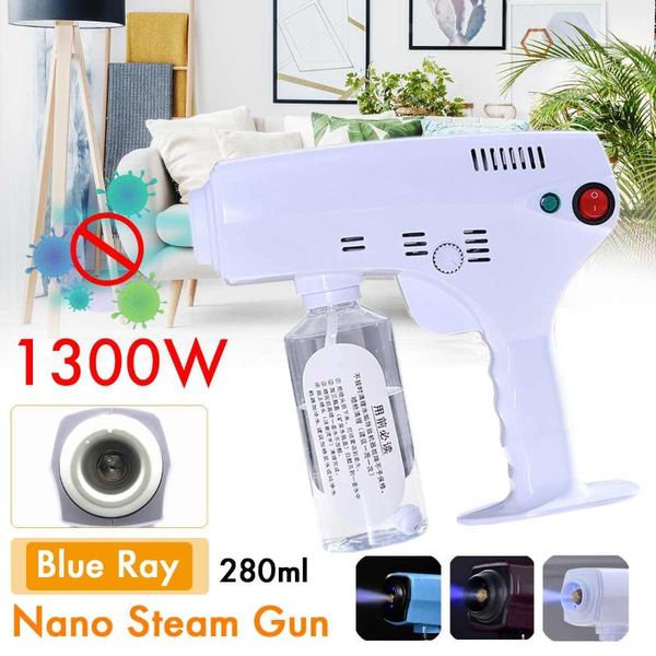 

1300w 280ml 110v/220v ulv fogger sprayer mosquito fogging machine intelligent ultra-low capacity fogger disinfection machine