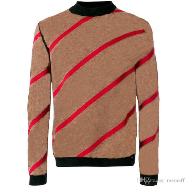 

мужской свитер пуловер мужчины бренд толстовка с длинным рукавом повседневная мальчики толстовка письмо вышивка трикотаж зимняя одежда 2020, White;black