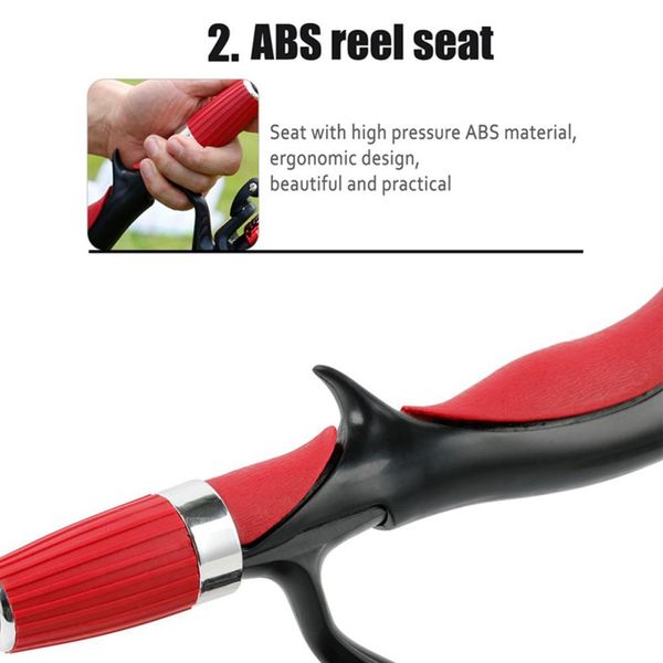 

fishing rod and reel set casting fishing rods carbon ultra light rod with mini spinning reels fishing tackle set
