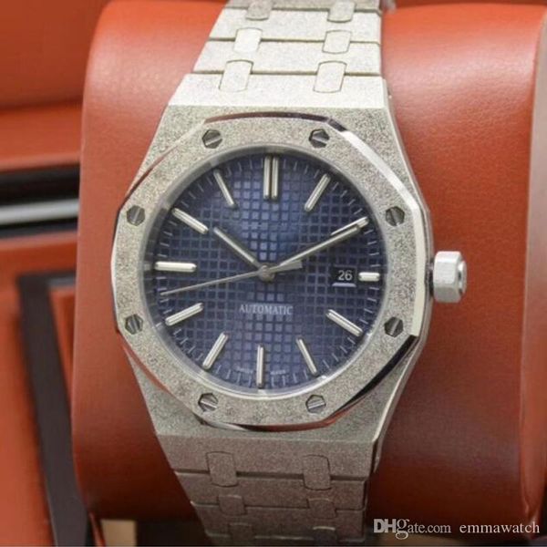 

5 цветов Бриллиантовый автомат Королевский черный матовый дуб с циферблатом мужс